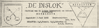 Dislokcover