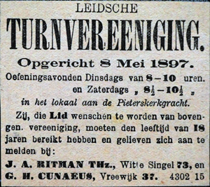 Leidseturnvereeniging